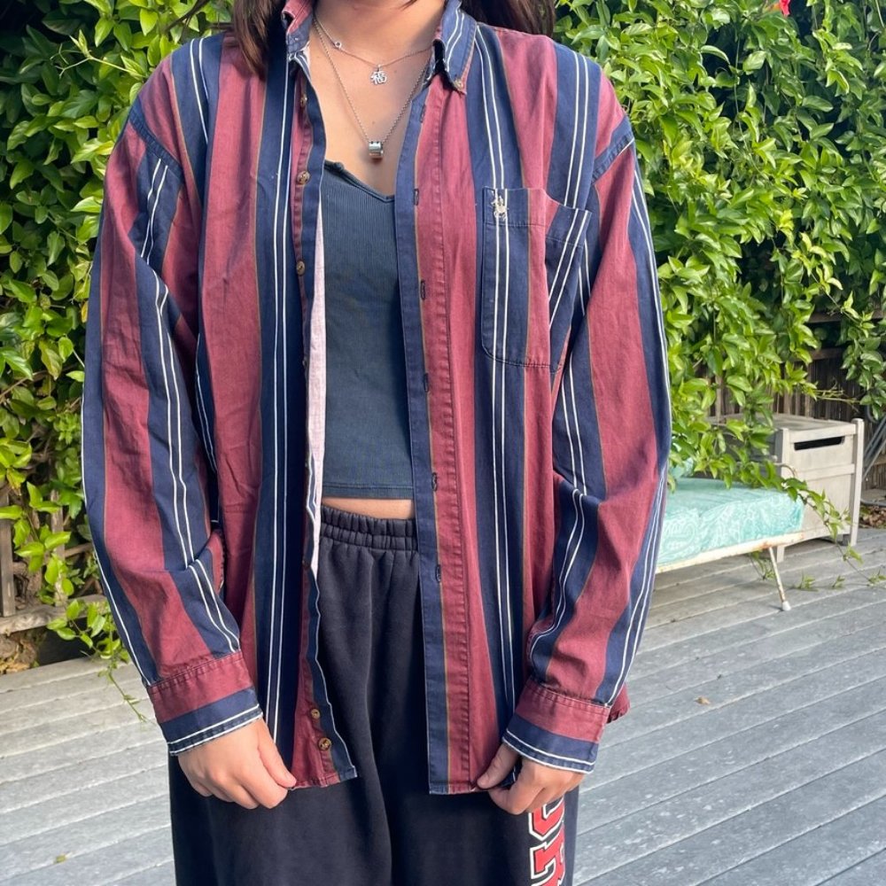 Knights of the Round Table Button Down
